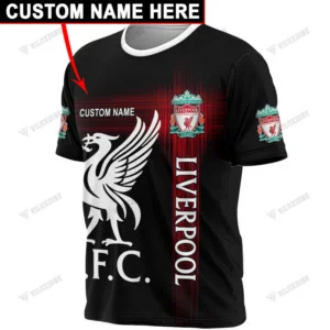 Personalized Liverpool 3D Apparels – HUNGVV1285