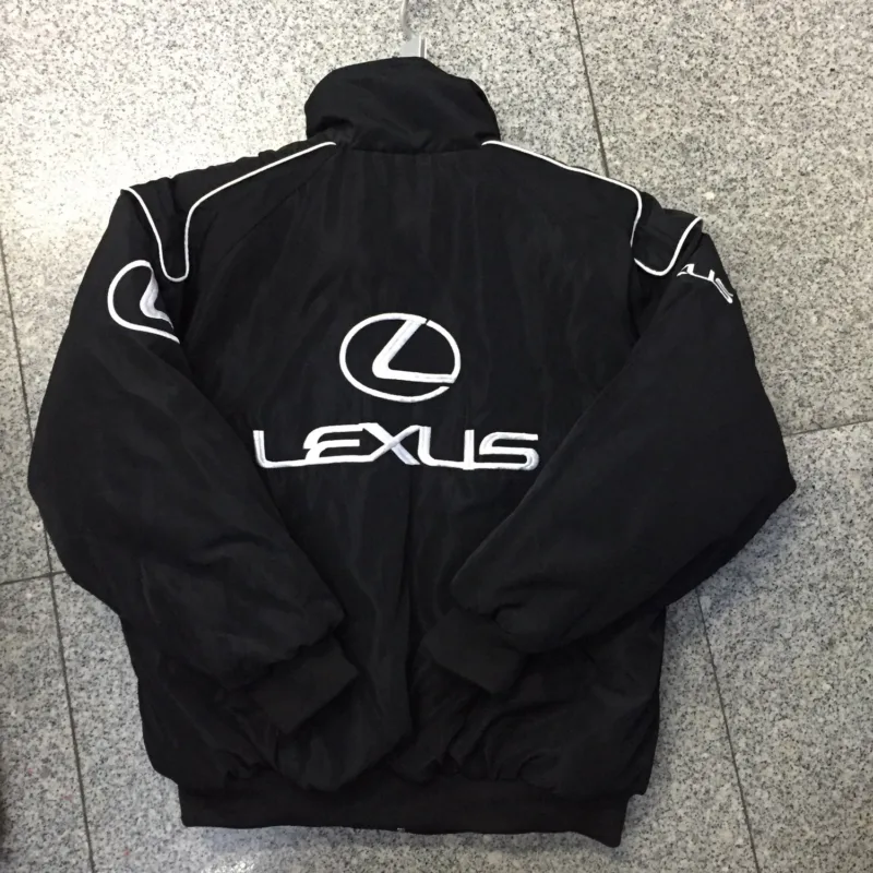 Lexus Vintage APEX™ Racing Jacket